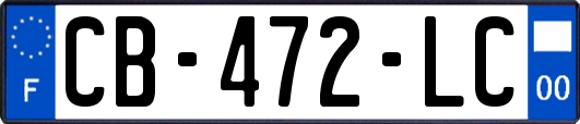 CB-472-LC