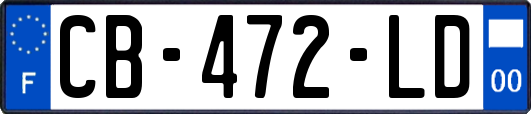 CB-472-LD