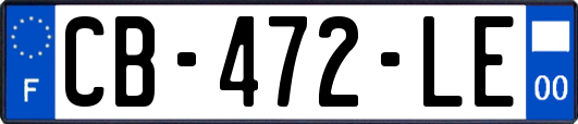 CB-472-LE