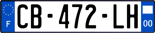 CB-472-LH