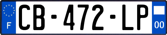 CB-472-LP