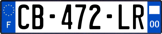 CB-472-LR