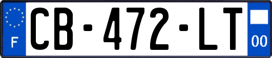 CB-472-LT