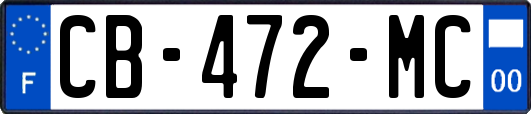 CB-472-MC