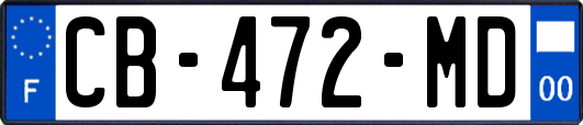 CB-472-MD