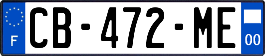 CB-472-ME