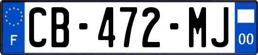 CB-472-MJ
