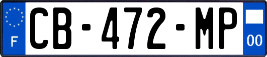 CB-472-MP