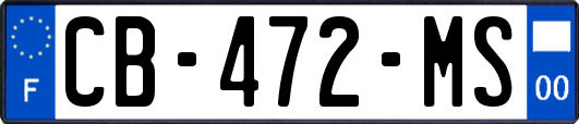 CB-472-MS