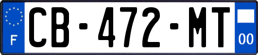 CB-472-MT