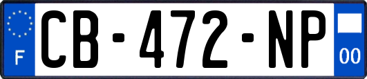 CB-472-NP