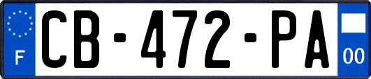 CB-472-PA
