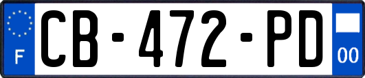 CB-472-PD
