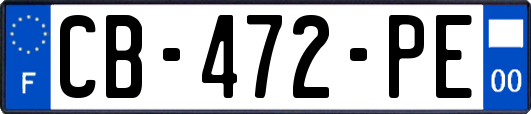 CB-472-PE