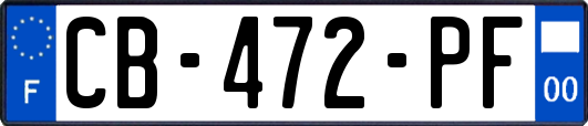 CB-472-PF