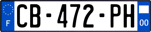 CB-472-PH