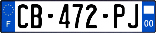 CB-472-PJ
