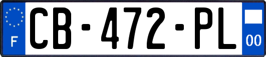 CB-472-PL