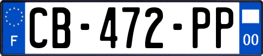 CB-472-PP