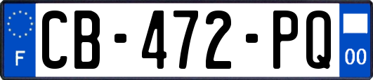 CB-472-PQ