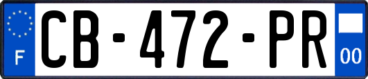 CB-472-PR