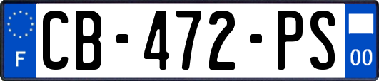 CB-472-PS