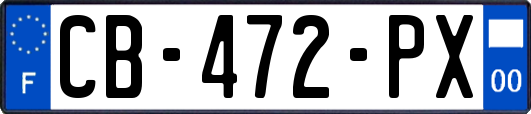 CB-472-PX
