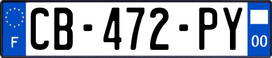 CB-472-PY