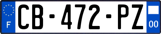 CB-472-PZ
