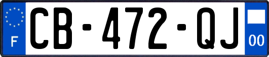CB-472-QJ