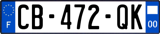 CB-472-QK