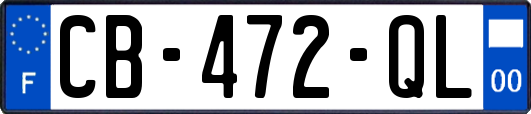 CB-472-QL