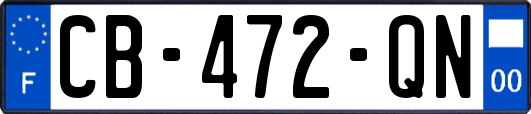 CB-472-QN