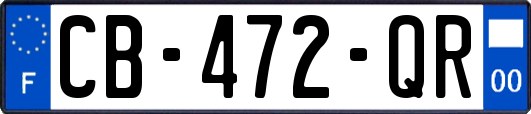 CB-472-QR