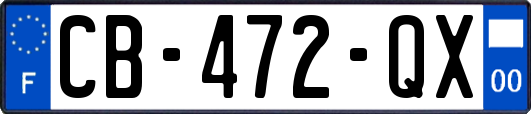 CB-472-QX