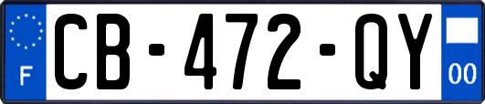 CB-472-QY