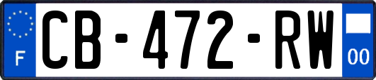 CB-472-RW