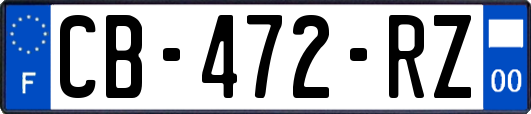 CB-472-RZ