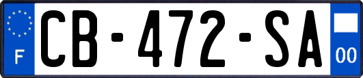 CB-472-SA