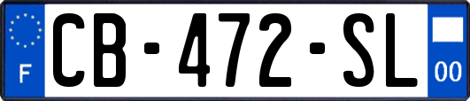 CB-472-SL
