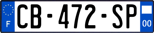 CB-472-SP