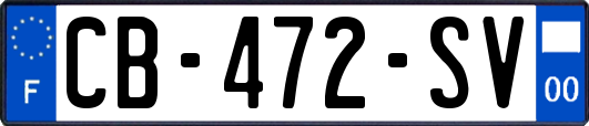 CB-472-SV