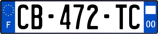CB-472-TC
