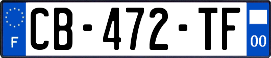 CB-472-TF