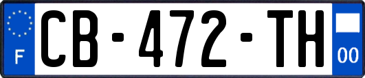 CB-472-TH