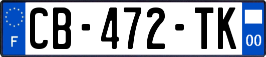 CB-472-TK