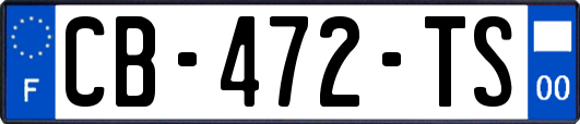 CB-472-TS