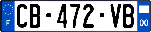 CB-472-VB