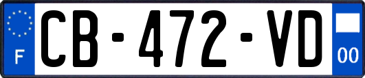 CB-472-VD