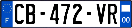 CB-472-VR